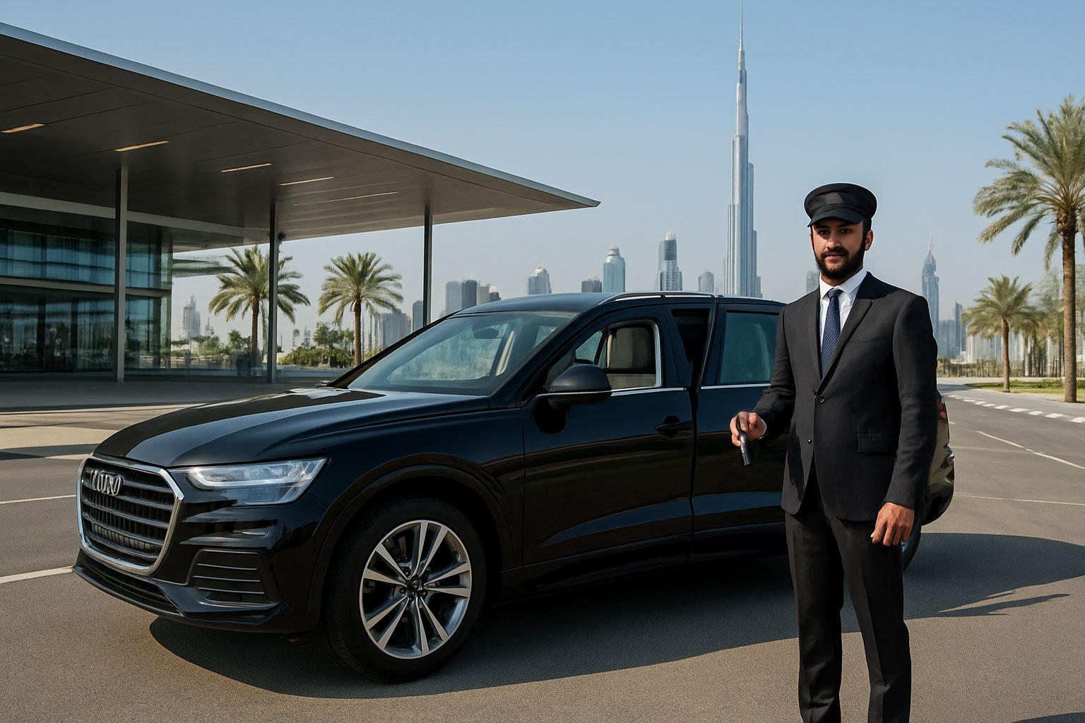 Why Choose Professional Transfer Services Between Dubai and Sharjah