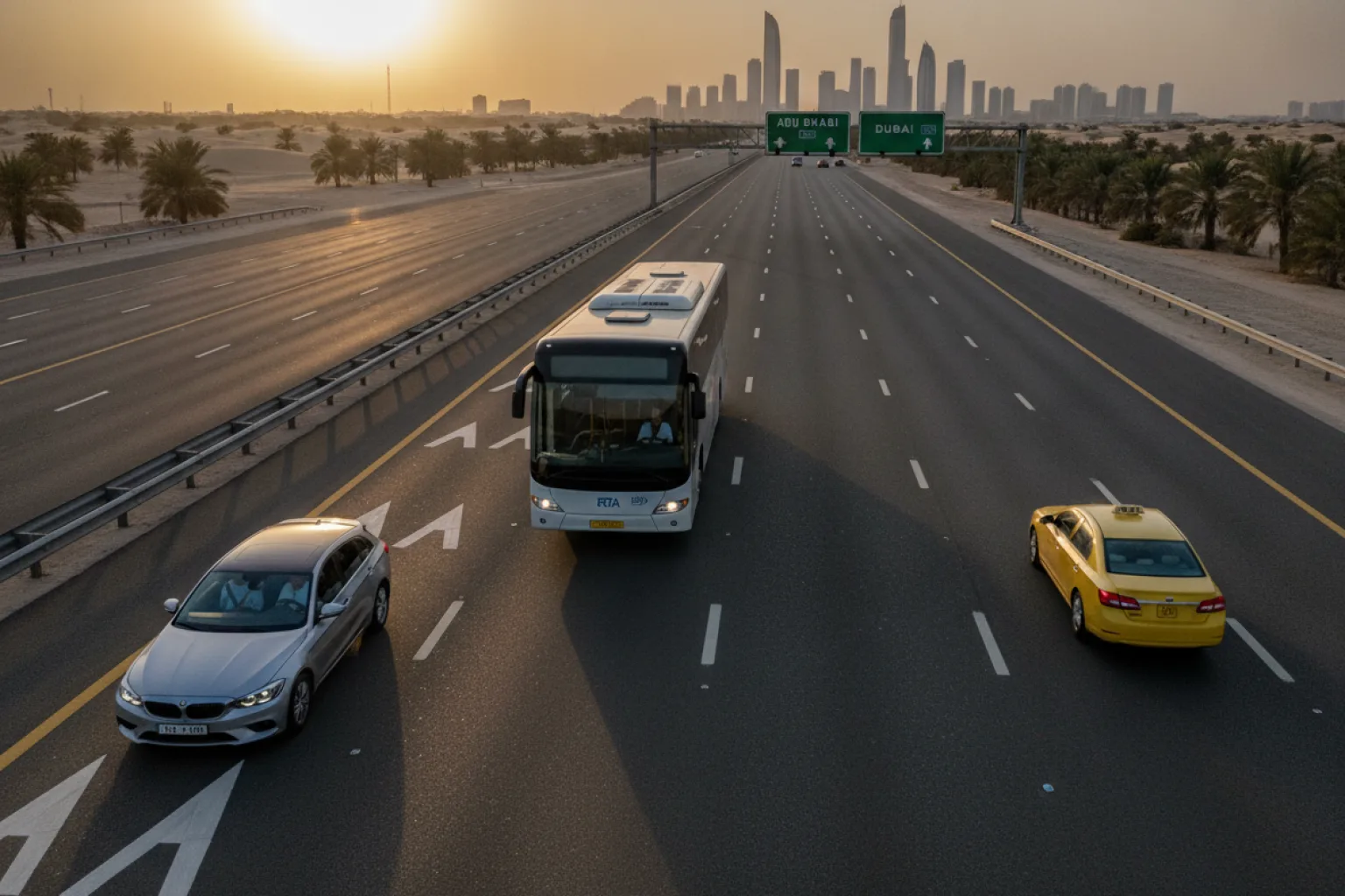 Cost Comparison: Car Lift vs. Intercity Bus, Taxi, and Personal Car Ownership 