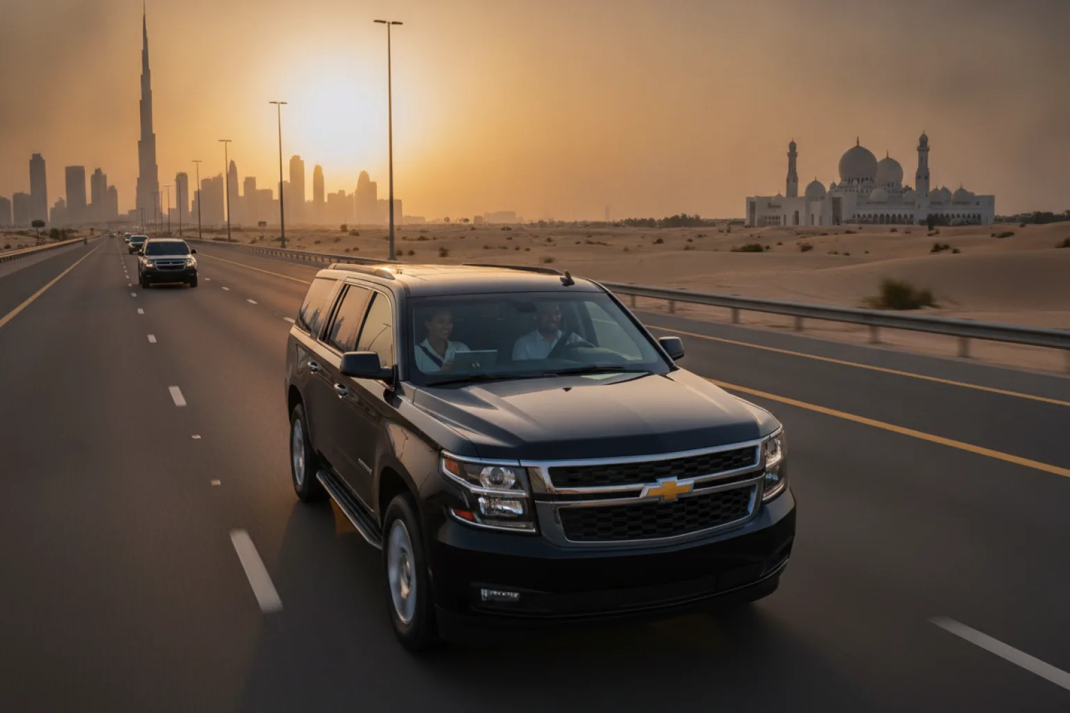 Daily Car Lift Dubai to Abu Dhabi: The Complete Guide