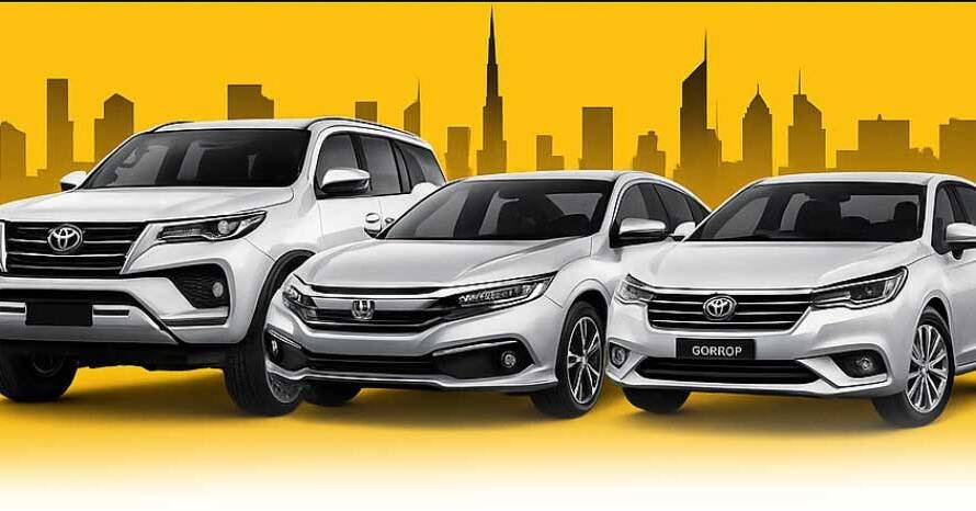 Monthly Car Lift Service