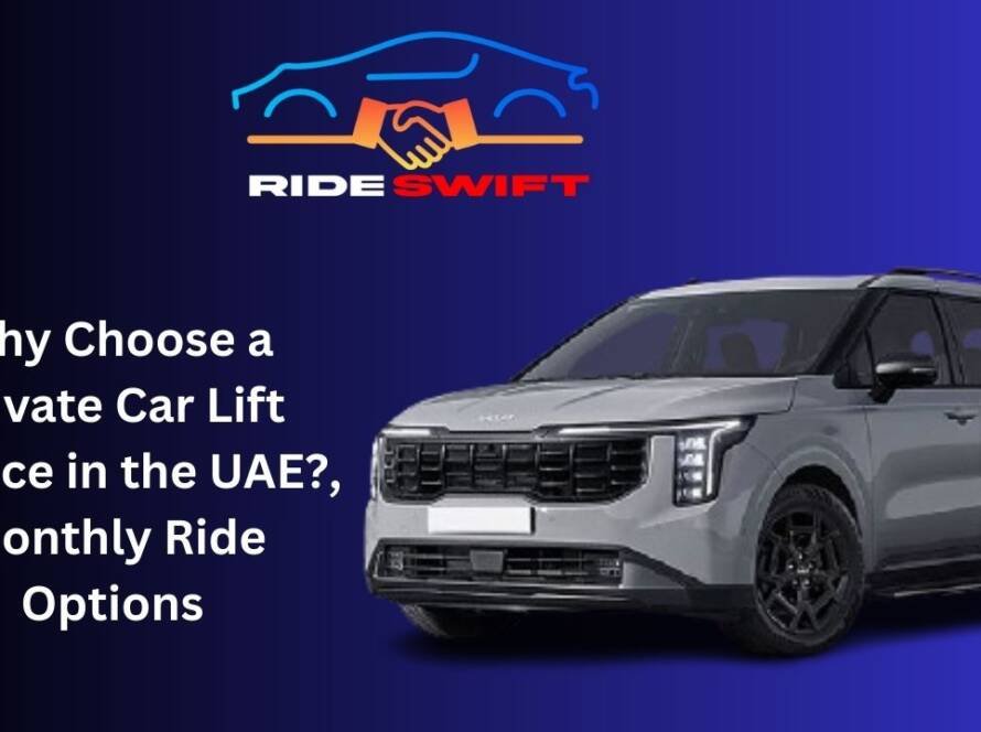 Private Car Lift Service