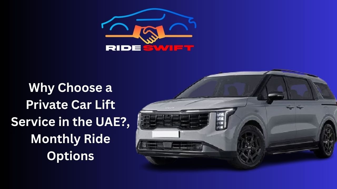 Private Car Lift Service