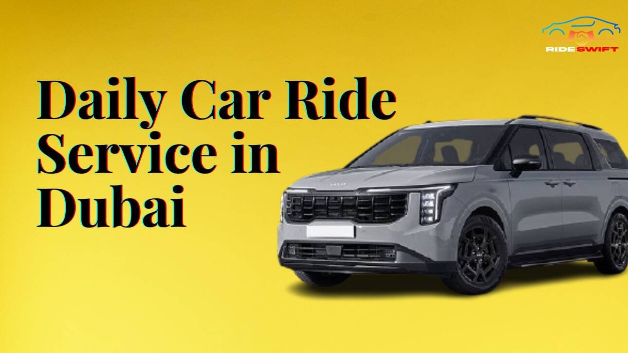 Daily Car Ride Service