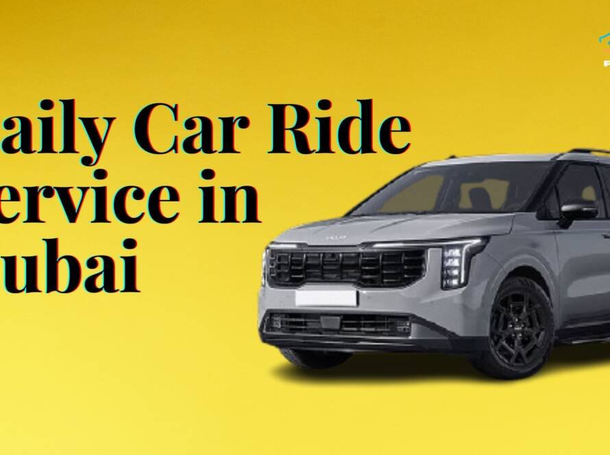Daily Car Ride Service