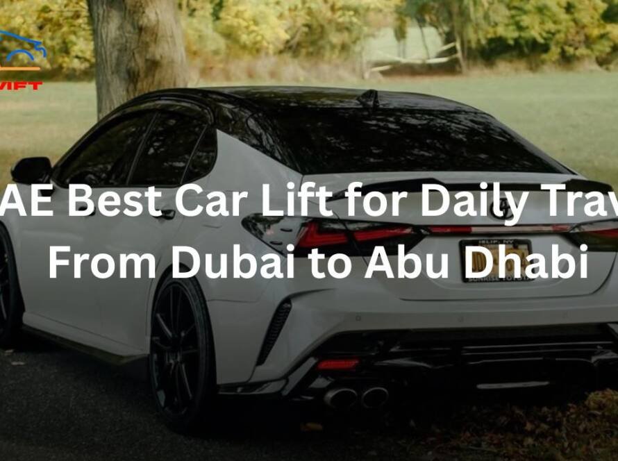 UAE Best Car Lift