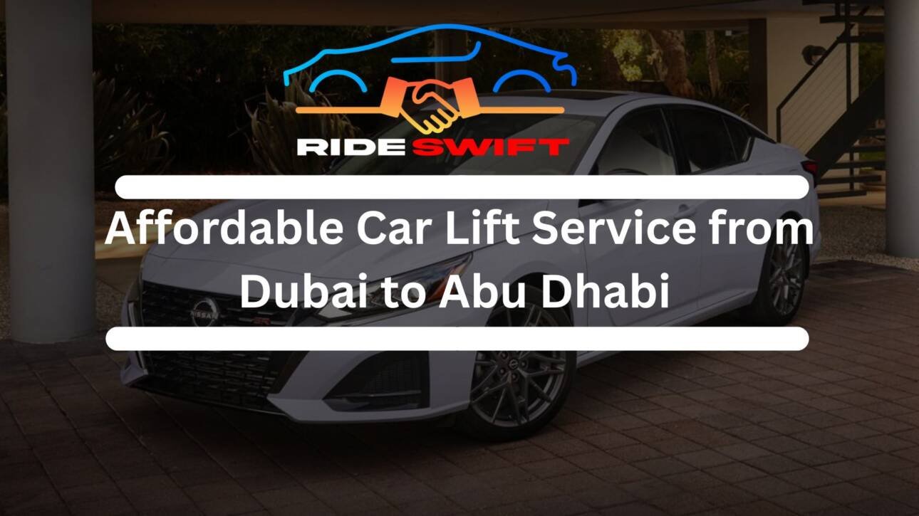 Affordable Car Lift Service