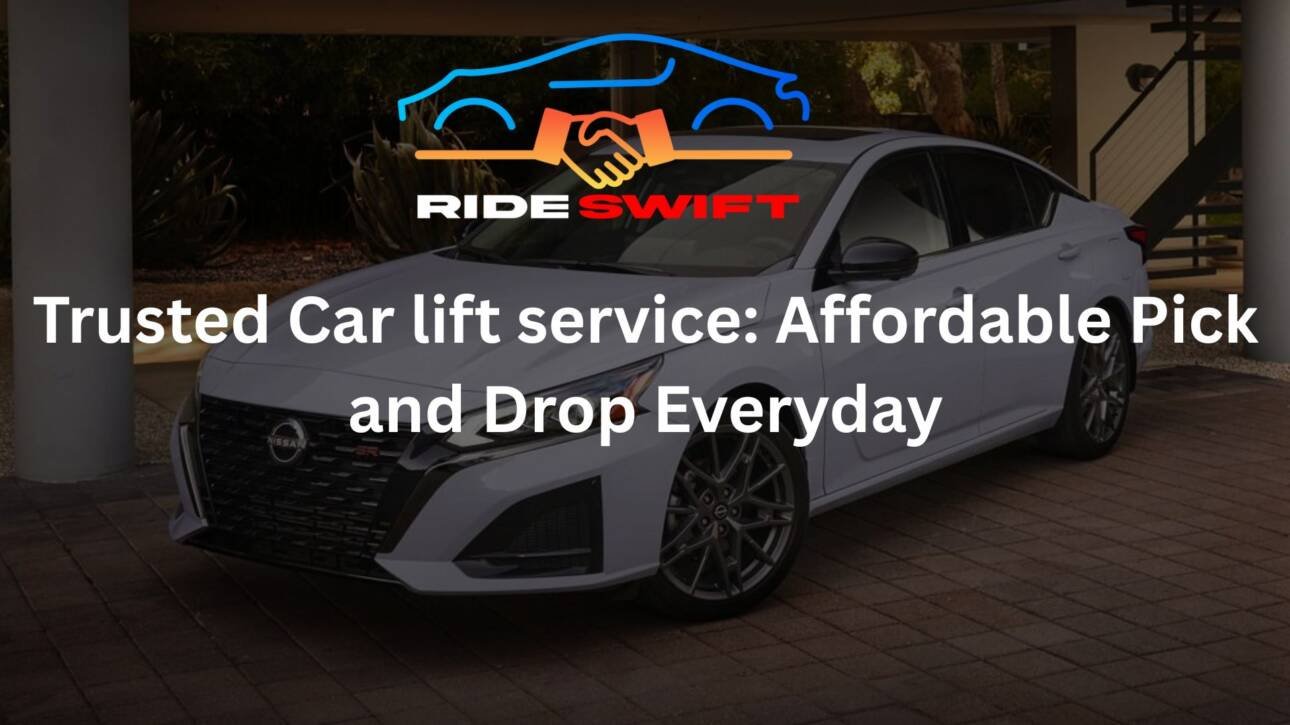 Trusted Car lift service