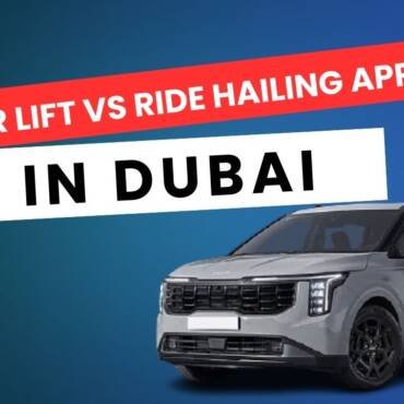 Carlift vs ride-hailing