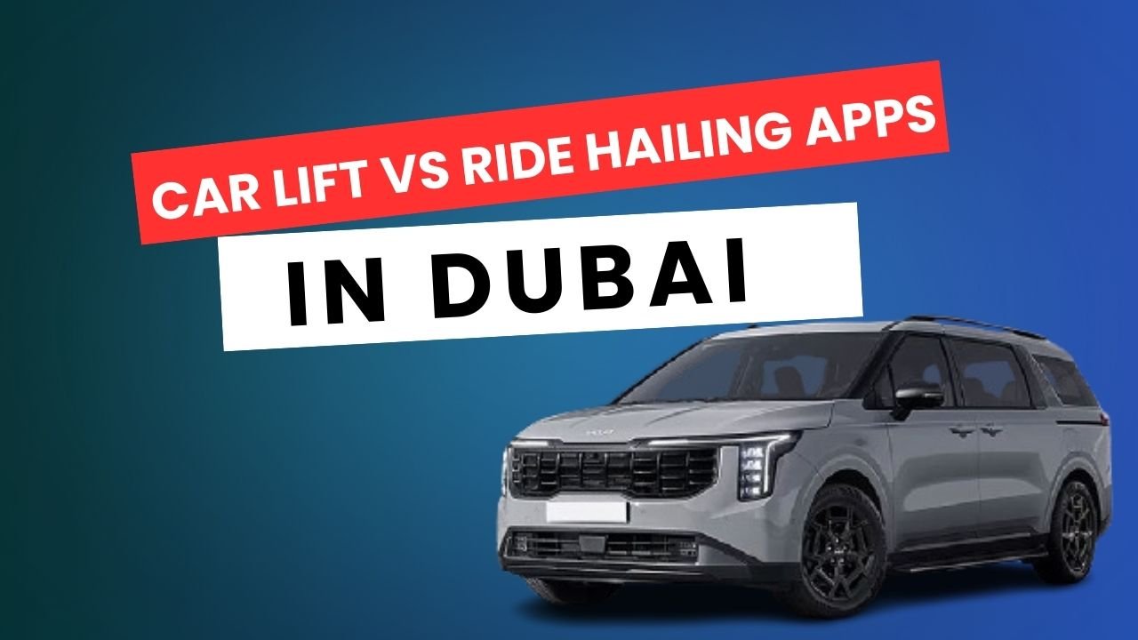 Carlift vs ride-hailing