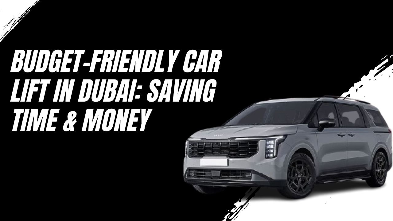 Budget-Friendly Car Lift