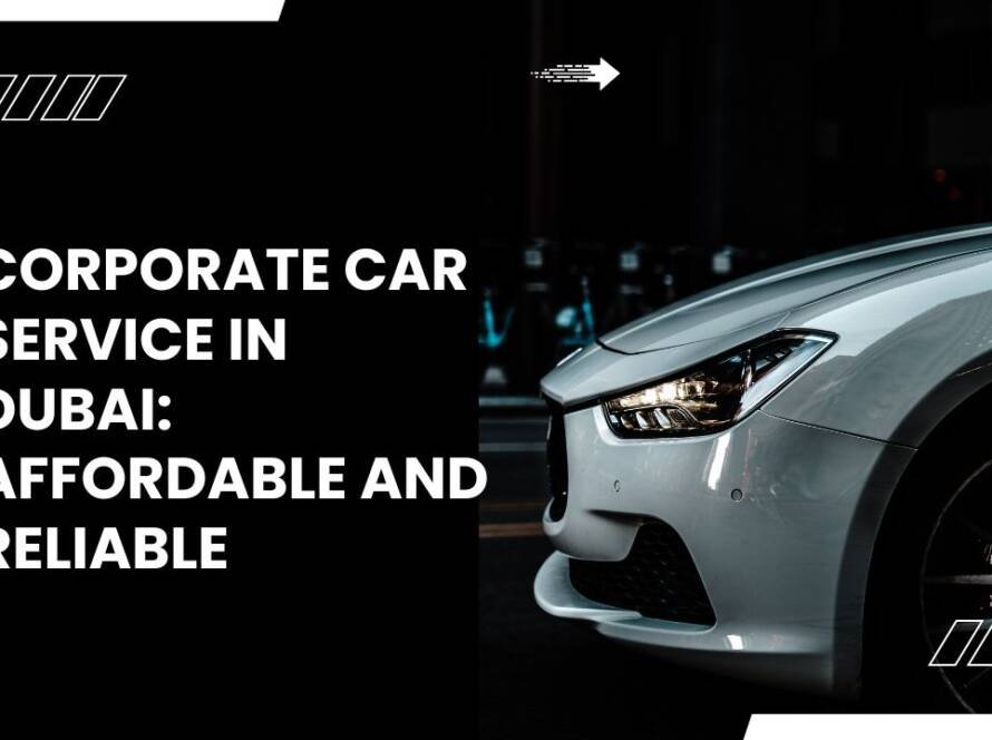Corporate car lift service