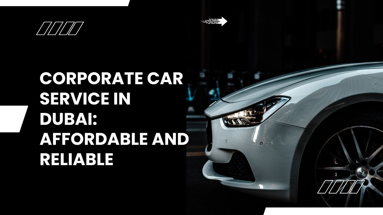 Corporate car lift service