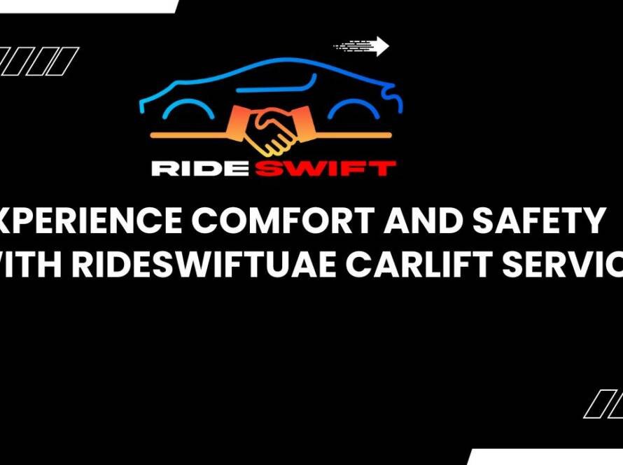 Experience Comfort and Safety