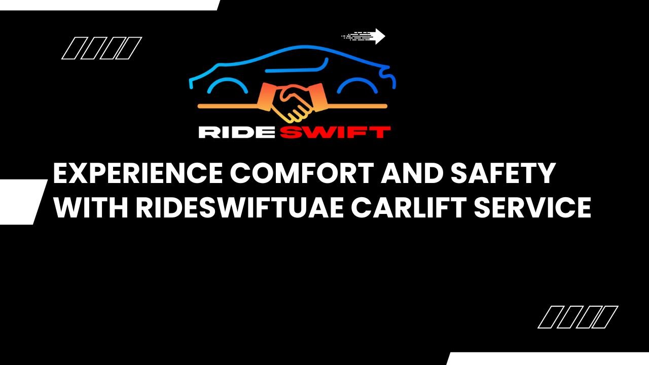 Experience Comfort and Safety
