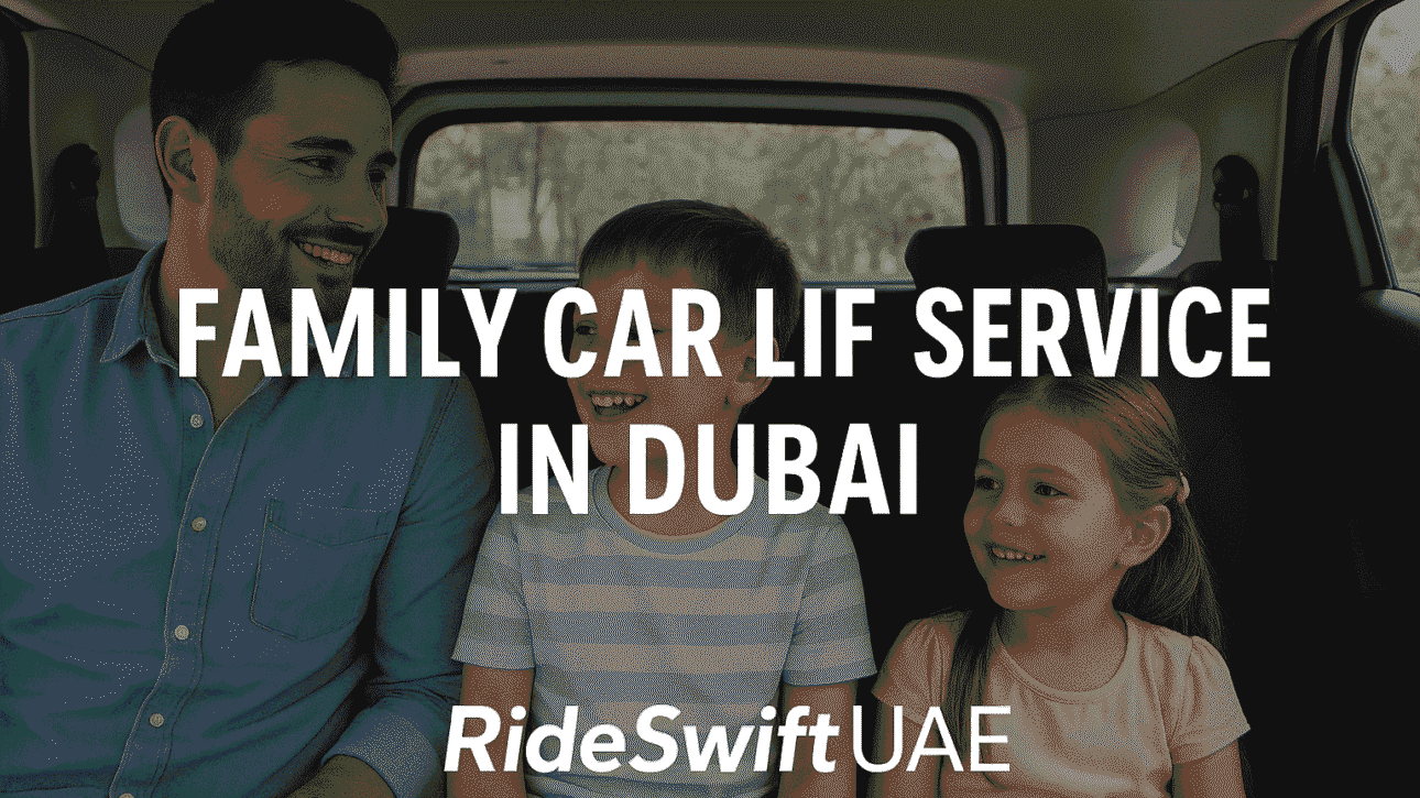 Family car lift service