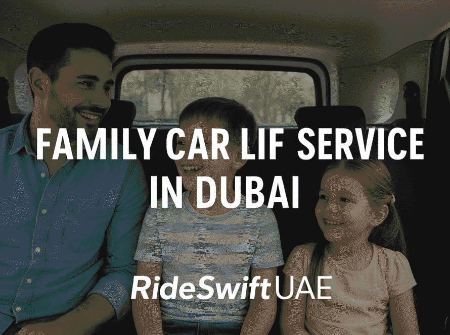 Family car lift service