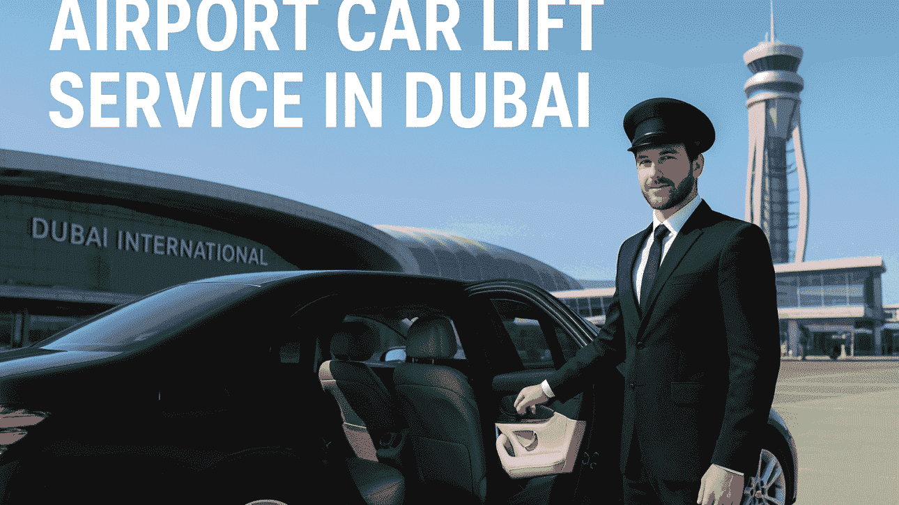 Airport car lift service