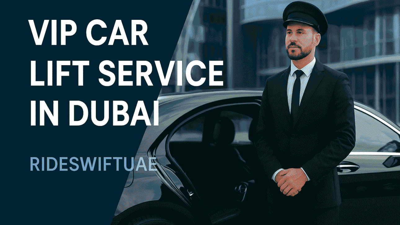VIP car lift service