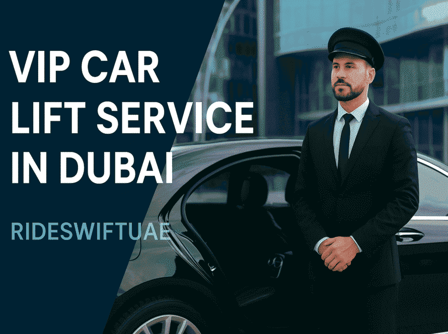 VIP car lift service