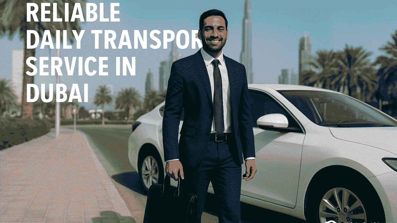 Reliable daily transport service