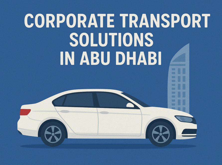 corporate transport solutions in Abu Dhabi