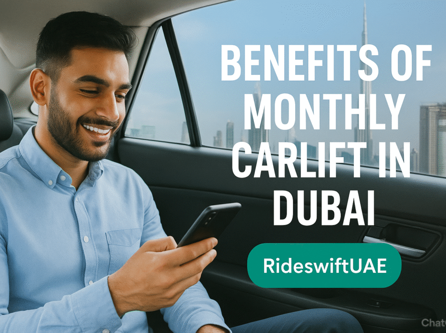 Benefits of monthly carlift