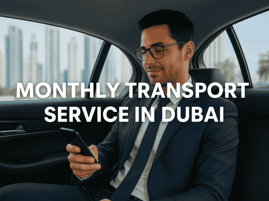 Monthly transport service