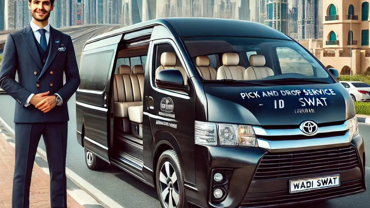 Abu Dhabi city transport