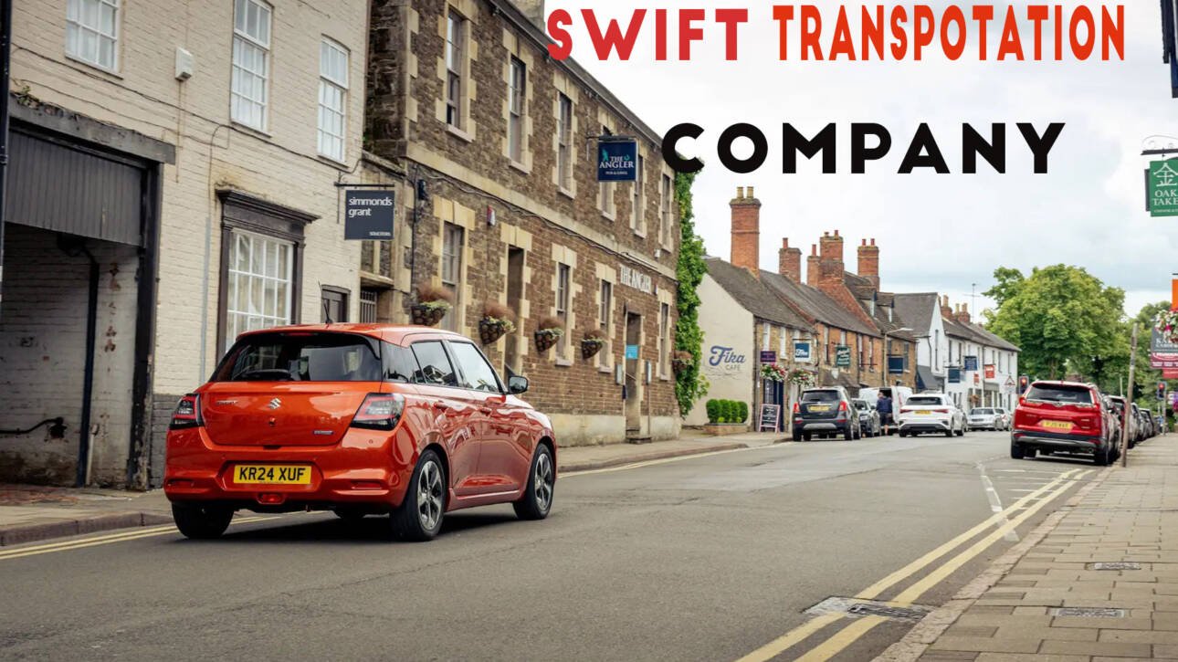 Swift transportation company