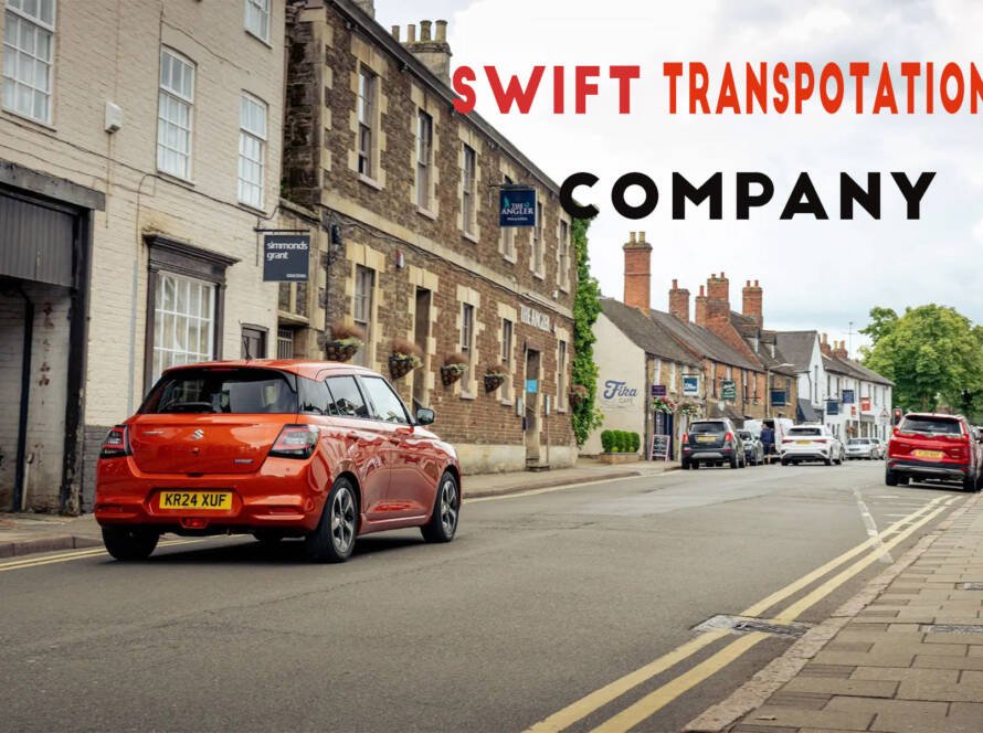 Swift transportation company