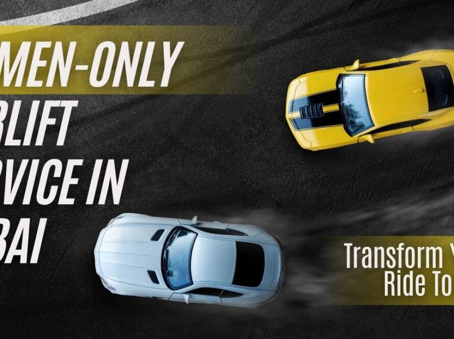 Women-only carlift service