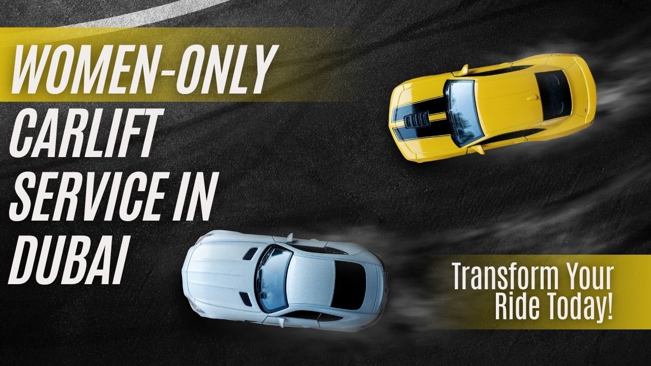 Women-only carlift service