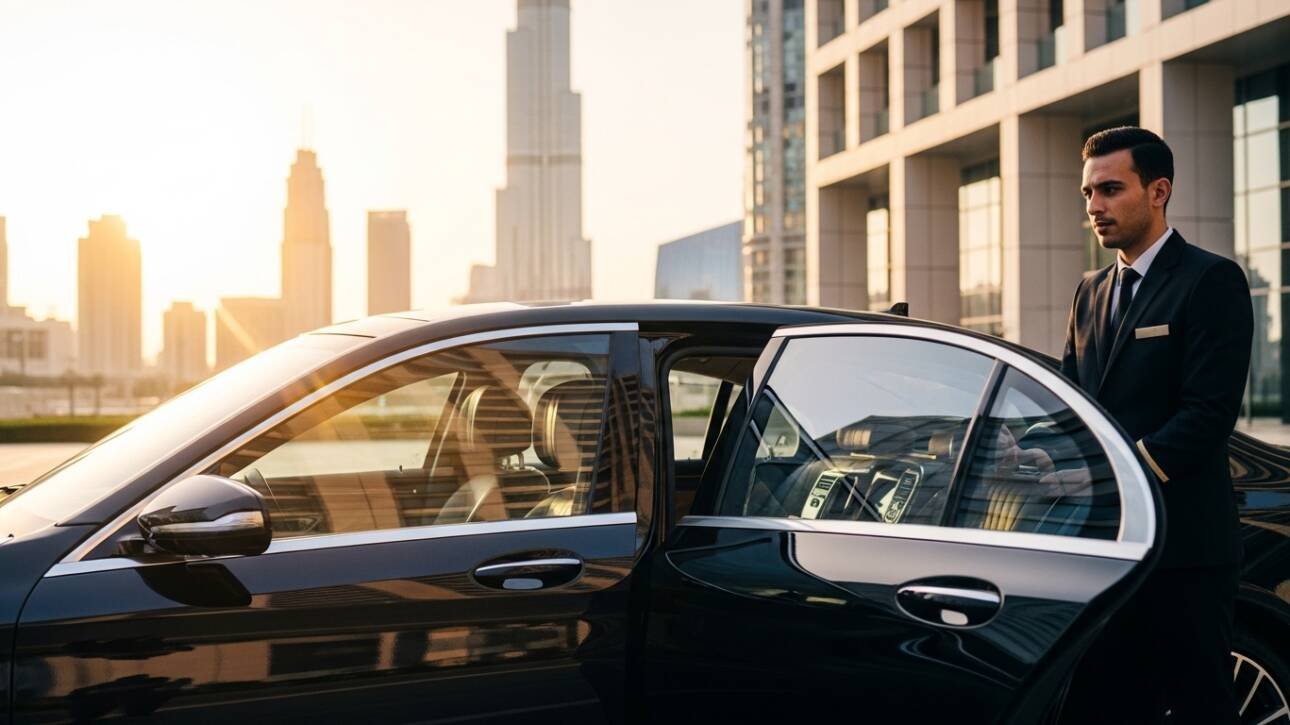 Private car service UAE