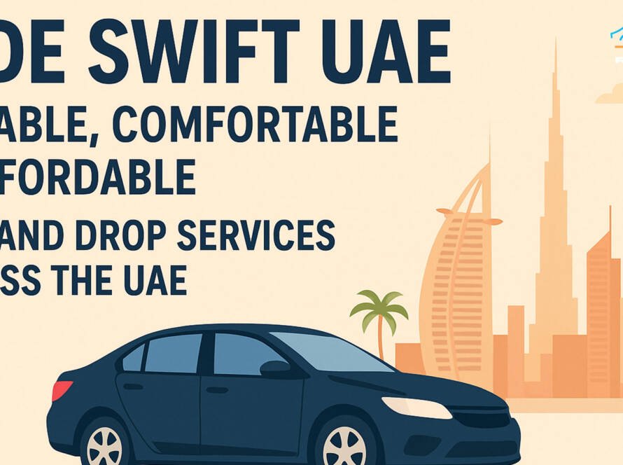 Ride Swift UAE