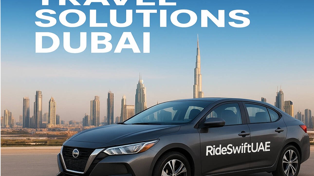 Corporate Travel Solutions Dubai