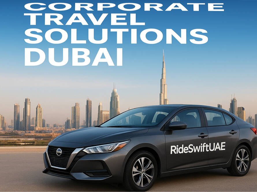 Corporate Travel Solutions Dubai