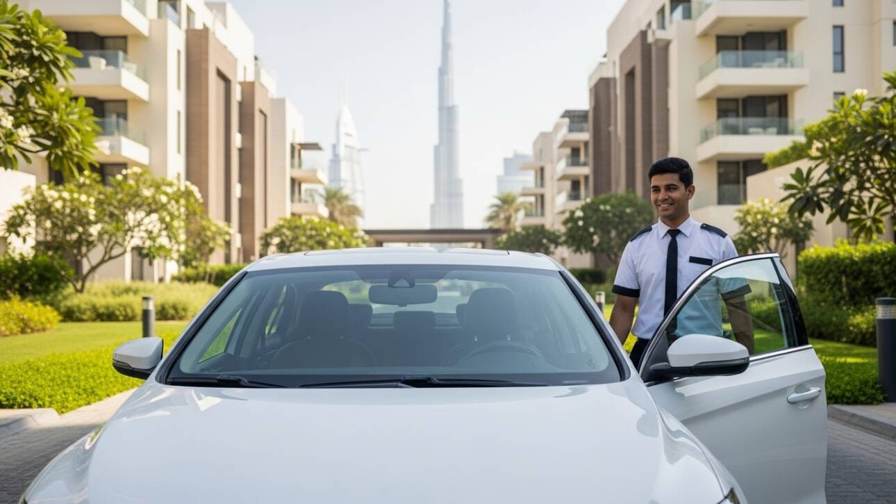 Affordable and Safe Door to Door Car Lift Service Dubai