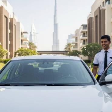 Affordable and Safe Door to Door Car Lift Service Dubai