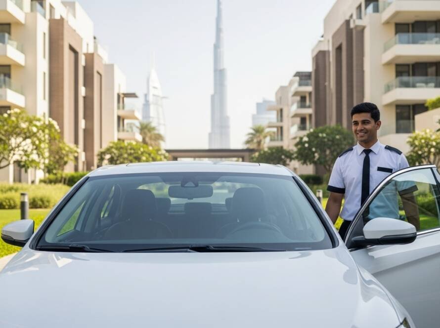 Affordable and Safe Door to Door Car Lift Service Dubai
