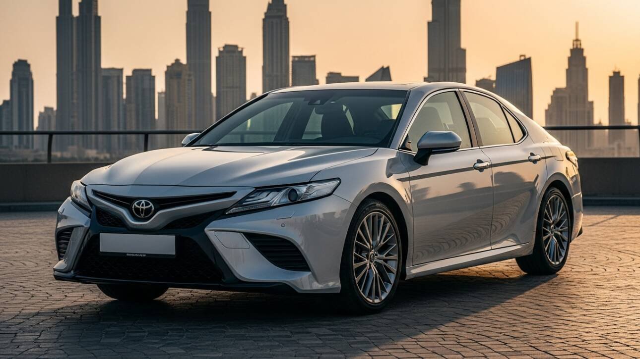 Exotic Car Rental Dubai: Experience Unrivaled Luxury