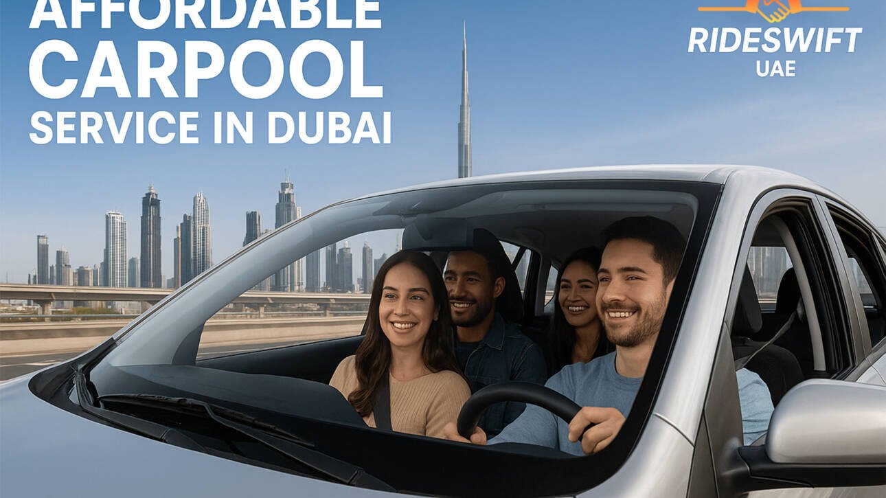 Affordable carpool service