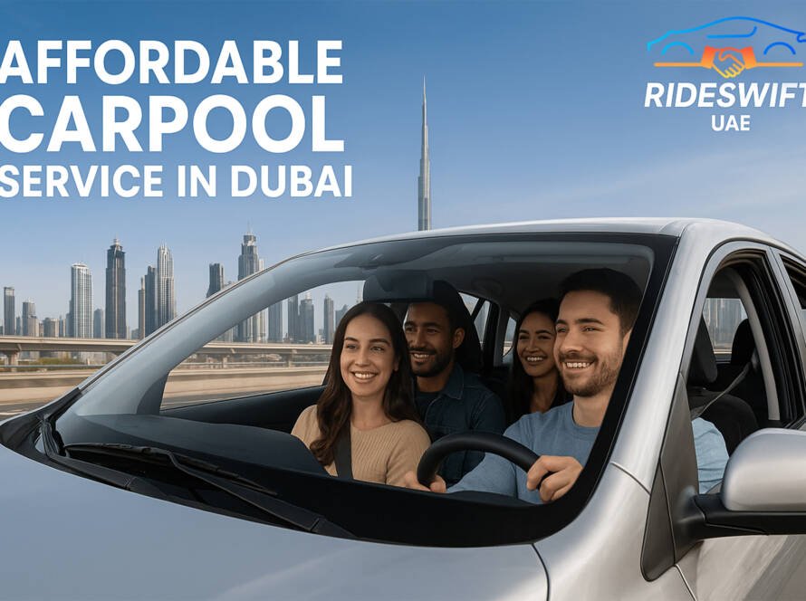 Affordable carpool service