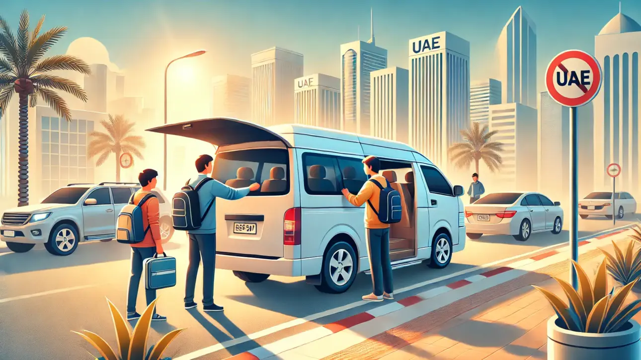 Student car ride service UAE: Safe & Reliable Transport