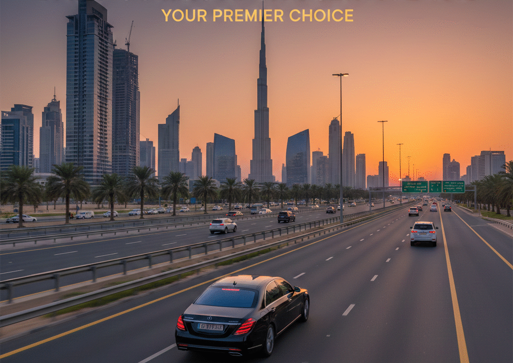 Daily commute car service UAE: Your Premier Choice