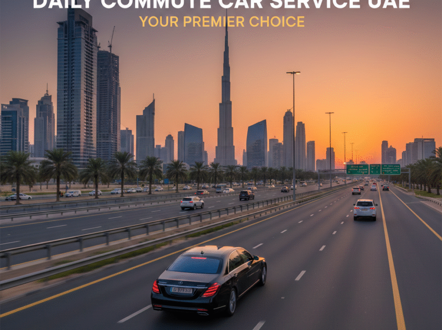 Daily commute car service UAE: Your Premier Choice