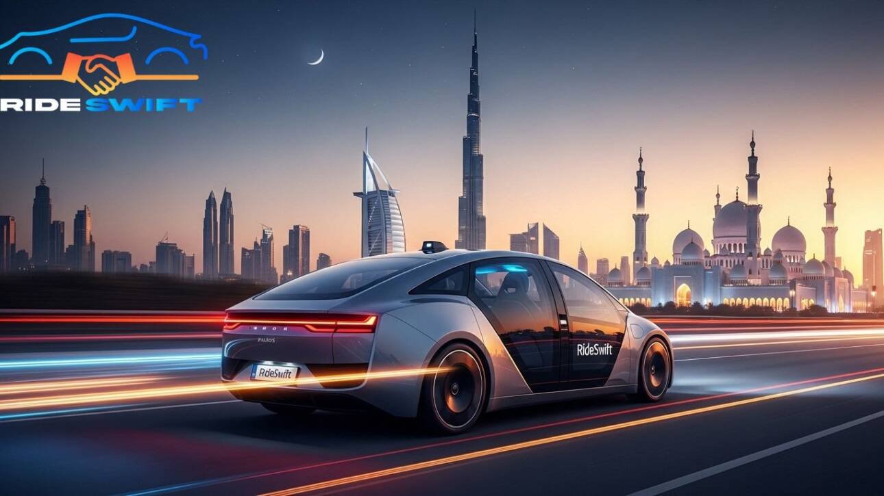 RideSwift booking UAE: Your Ultimate Guide