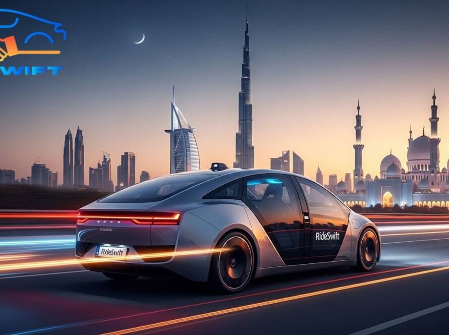RideSwift booking UAE: Your Ultimate Guide