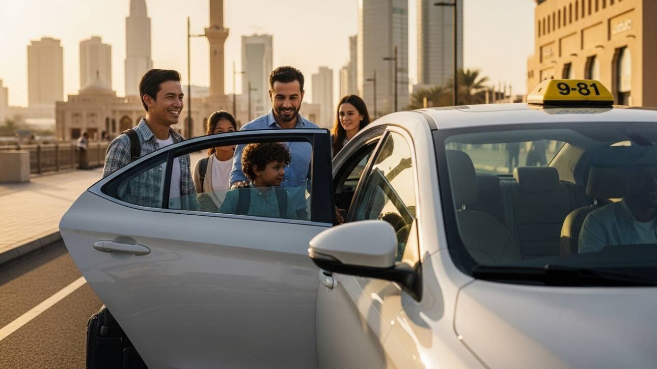 Affordable ride service Sharjah: Your Budget Travel Guide