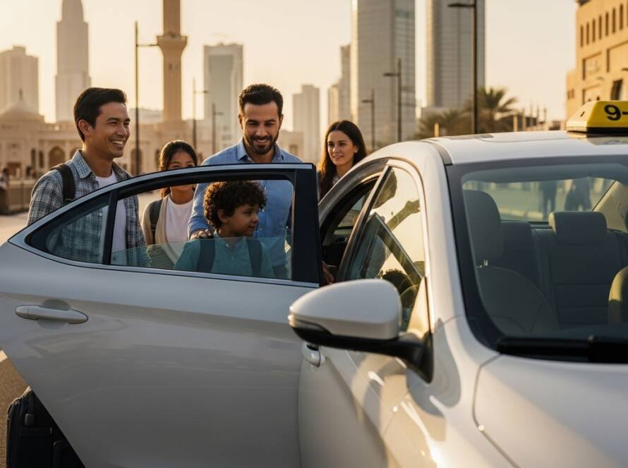 Affordable ride service Sharjah: Your Budget Travel Guide