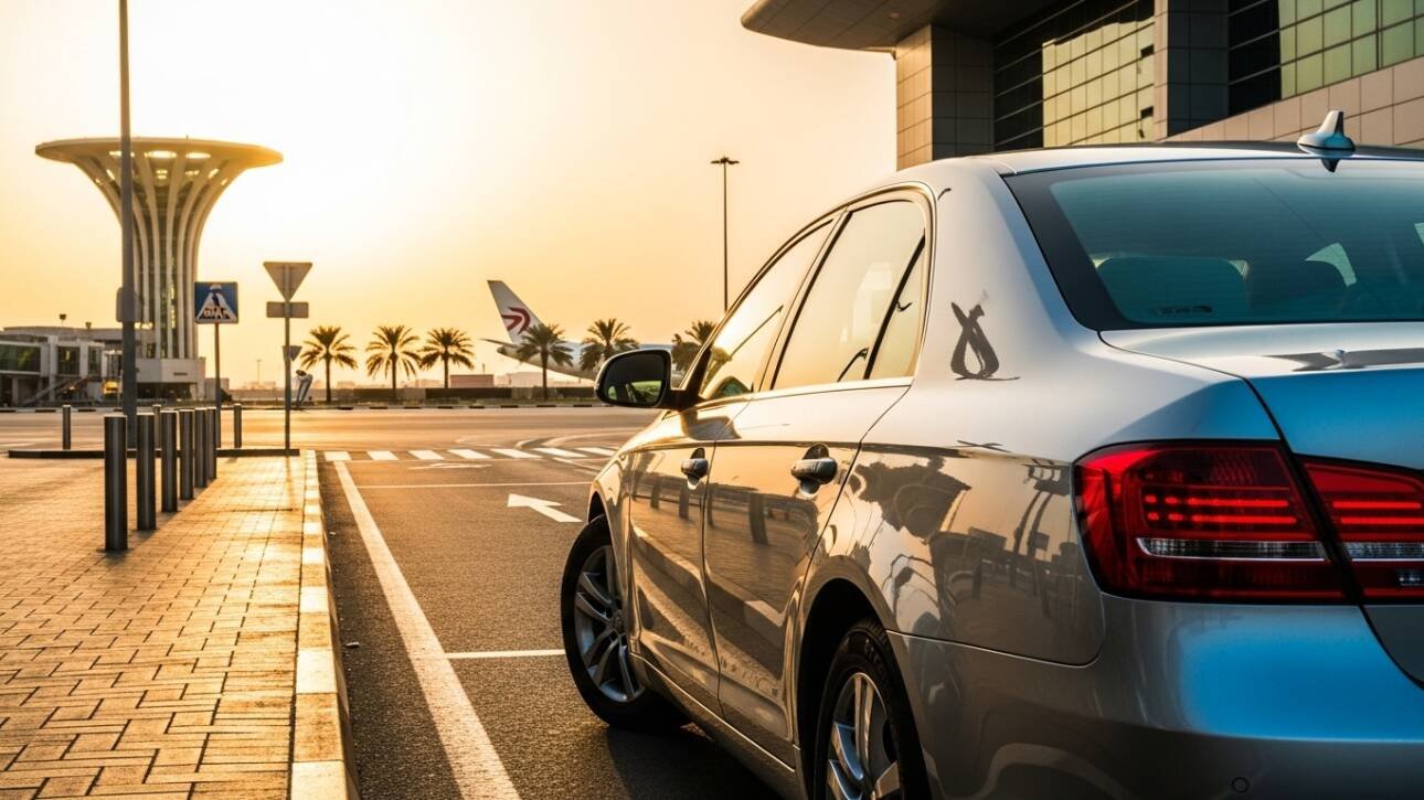 Affordable UAE airport transfers: Your Best Options